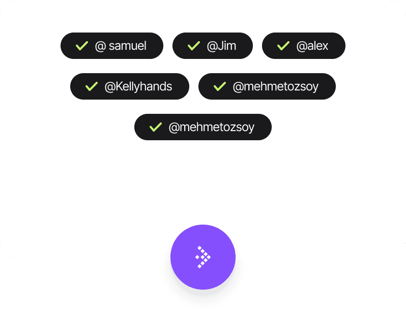 Use smart automation.