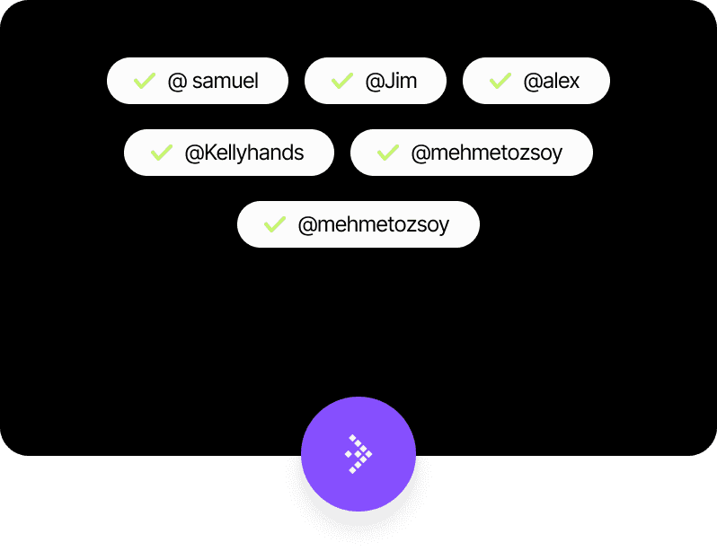 Use smart automation.